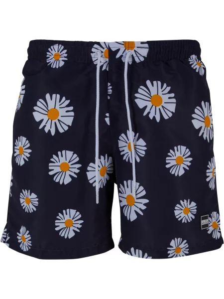 Spodní díl plavek Urban Classics černý