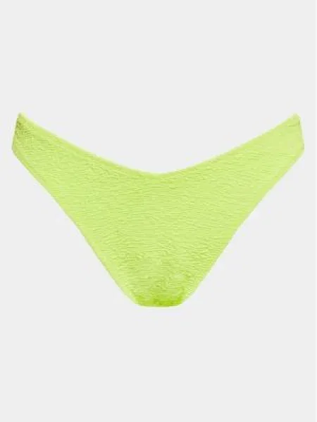 Calvin Klein Swimwear Bikini partea de jos verde