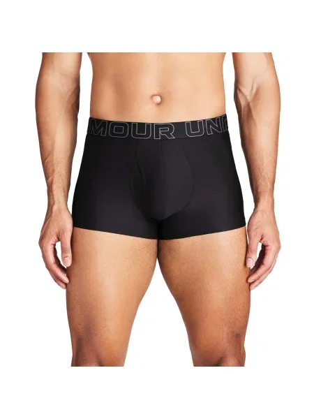 UNDER ARMOUR Sport alsónadrágok fekete