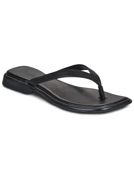 Pántos félcipő Vagabond Shoemakers fekete