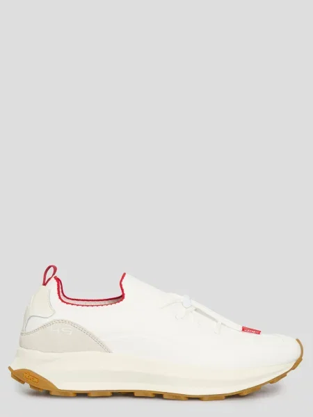 Кроссовки Hackett London белые