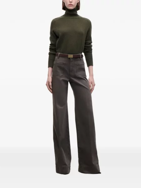 Pulover Victoria Beckham verde