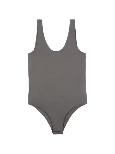 Body 120% Lino fără mâneci gri