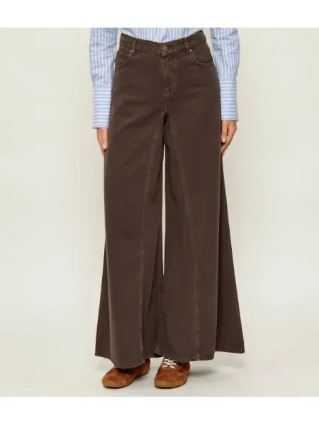 Pinko Blugi WINONA | Relaxed fit maro