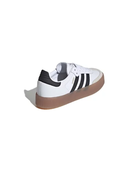 Pantofi Adidas alb