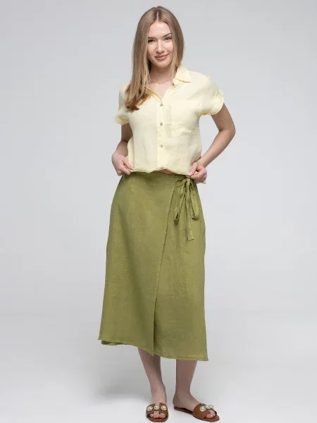 Bluza Perso žuta