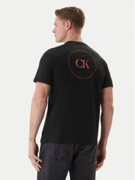 Majica Calvin Klein crna