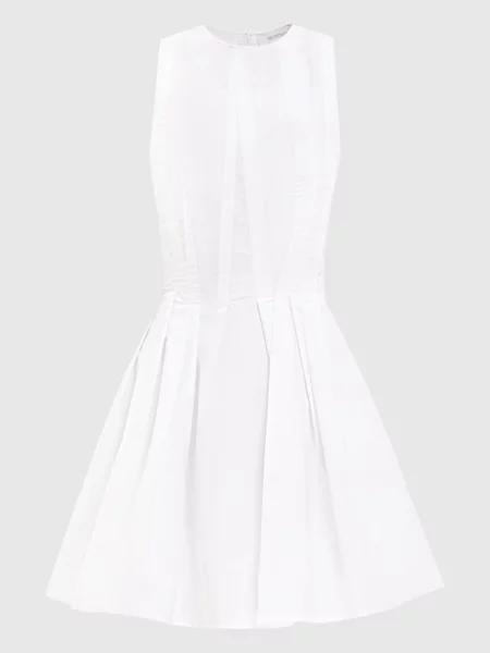Платье Max Mara Sportmax белое