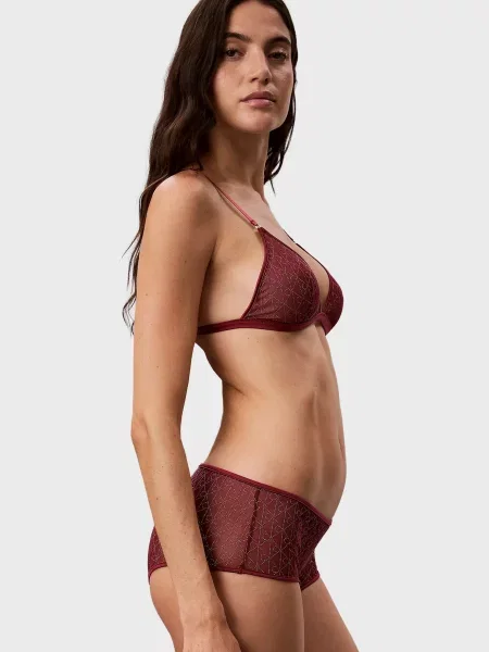 Трусы Calvin Klein с принтом