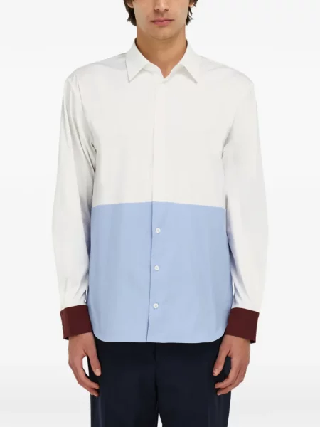 Košile Ferragamo bílá