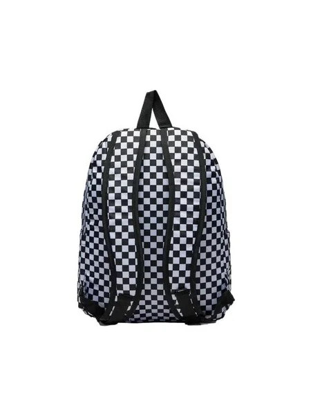 Rucsac copii Vans alb