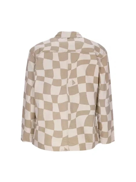 Koszula Element z długim rękawem beżowa