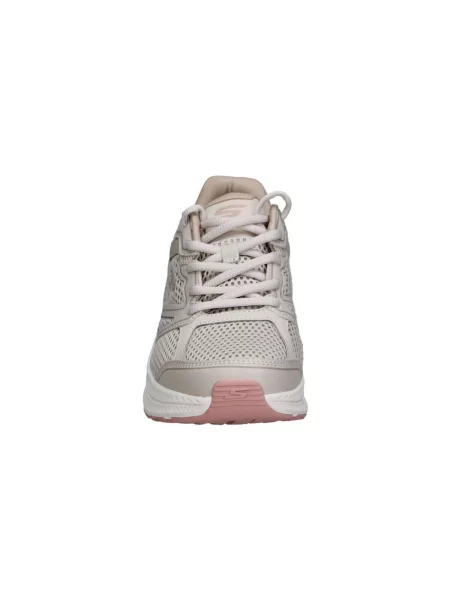 Bežecké bežecké topánky Skechers ružová