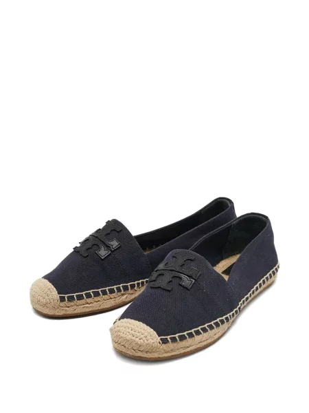 Espadrile Tory Burch din canvas albastru