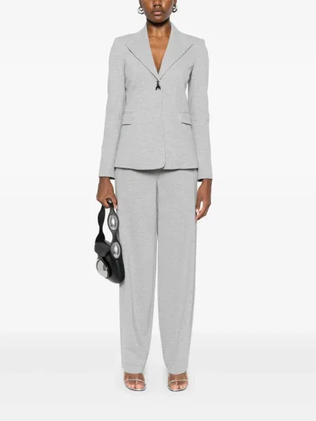 Pantaloni Patrizia Pepe gri