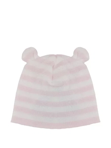 Czapka dziecięca Little Bear różowa