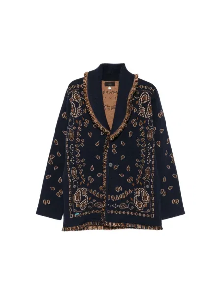 Sweter Alanui niebieski
