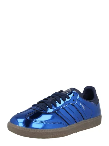 Sneakerși Adidas Originals albastru