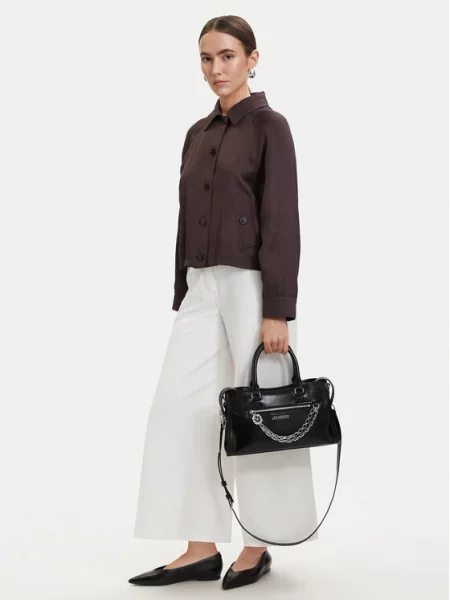 Torbica LOVE MOSCHINO crna