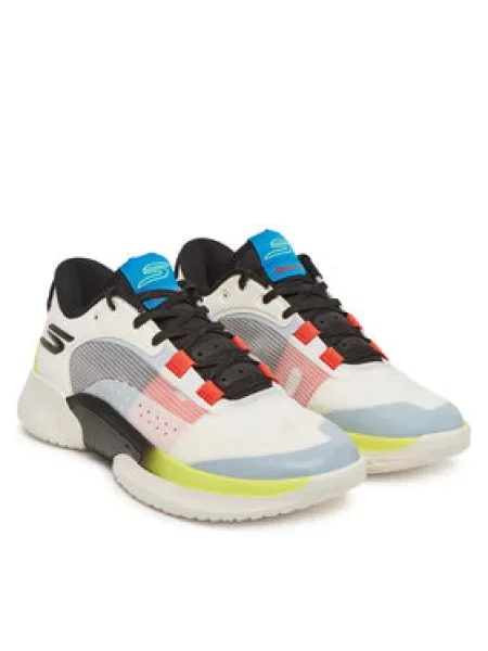 Skechers Sneakersy Skx Resagrip bílá
