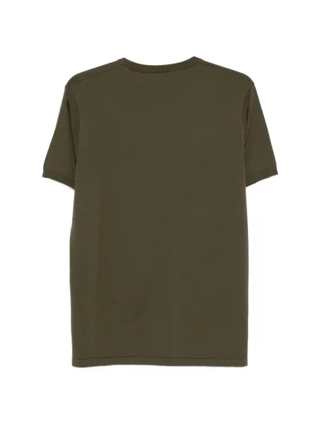 Tricou Aspesi verde