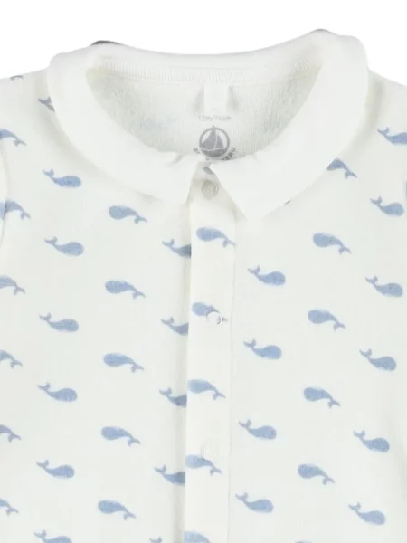 Gyerek pizsama Petit Bateau