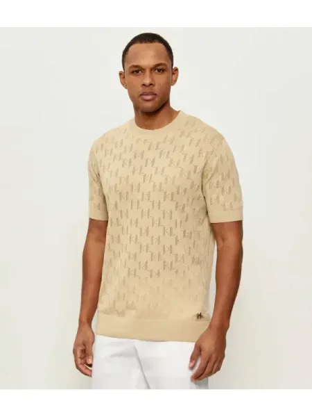 Karl Lagerfeld Pulover bej