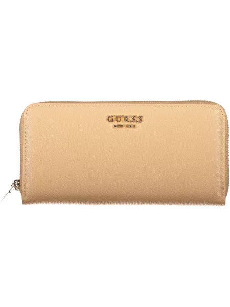 Portofel Guess Jeans bej