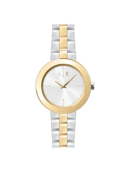 Годинник Armani Exchange Jackie Золотий