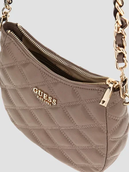 Сумка Guess коричневая