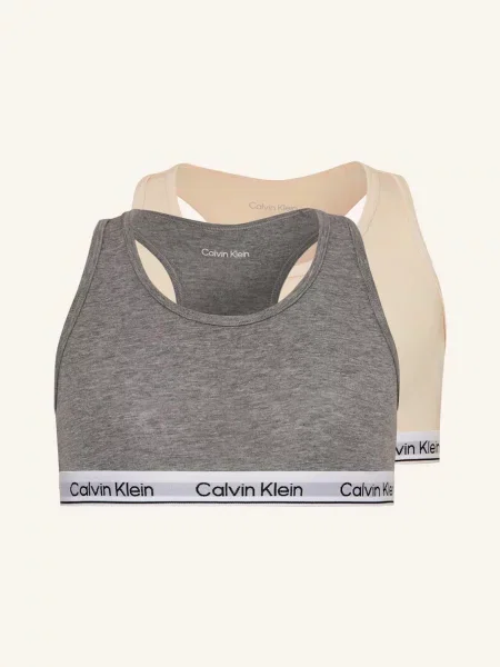 Kalhotky Calvin Klein bílé