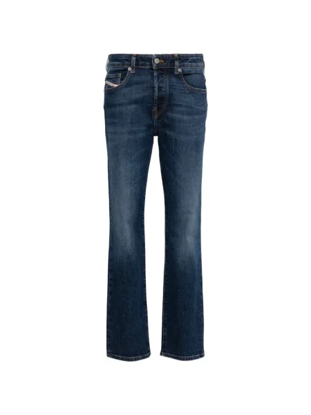 Jeansy Diesel niebieskie