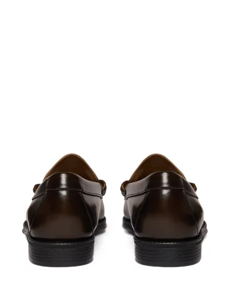 Pantofi loafer G.h.bass maro