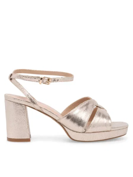 Clara Barson Сандали Златист