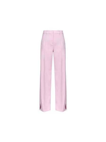 Pantaloni Pinko roz