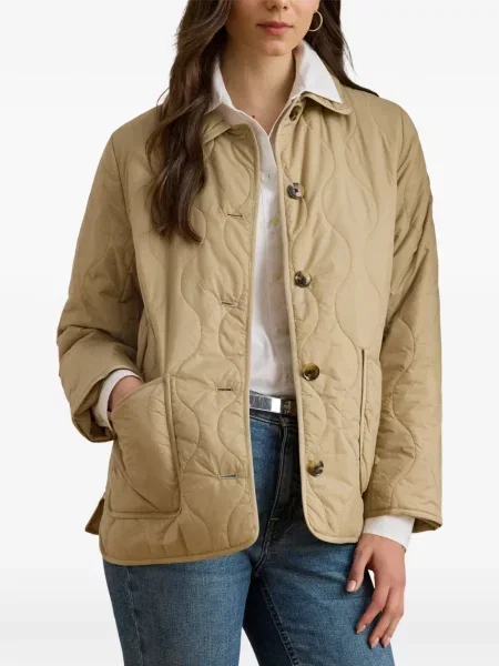 Matlasat palton Lauren Ralph Lauren
