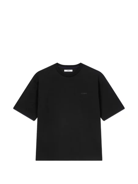 Tričko Tomboy černé