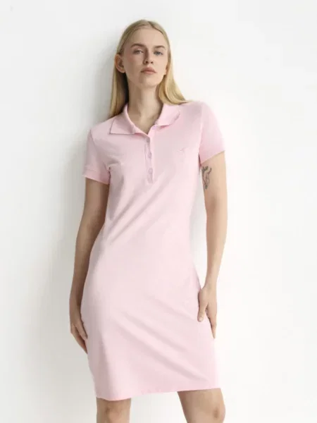 Сукня-футболка Lilove рожевий