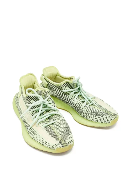 Sneakerși Adidas Yeezy galben