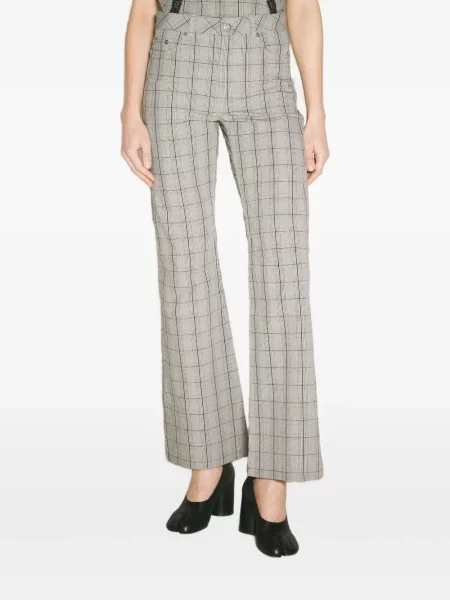 Pantaloni Our Legacy gri