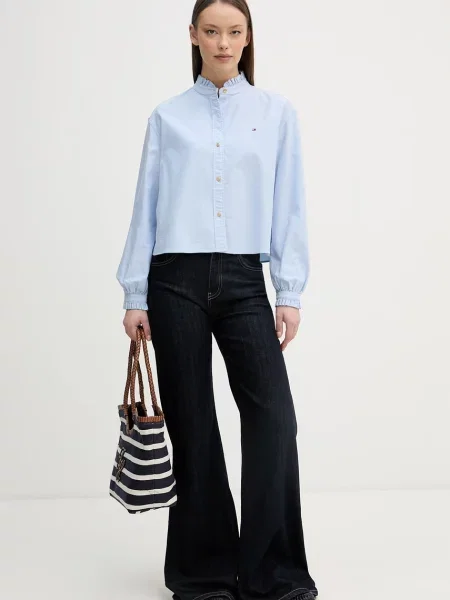 Tommy Hilfiger srajca modra