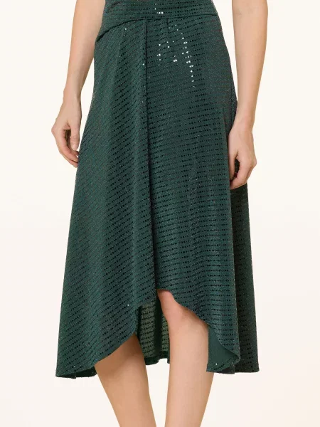 Vera Mont Sukienka Koktajlowa gruen zielona