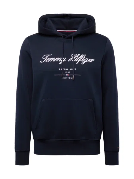 Palton Tommy Hilfiger alb