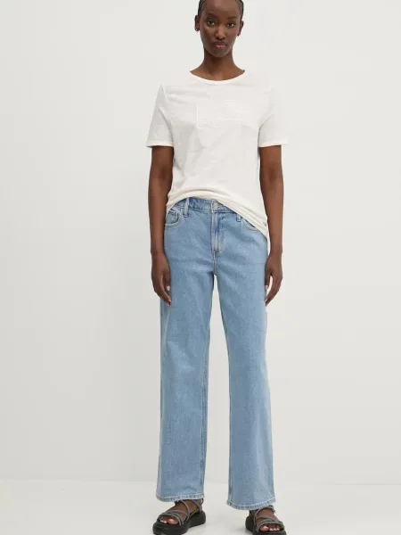 Tommy Jeans majica bež