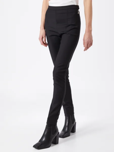 Pantaloni Patrizia Pepe negru