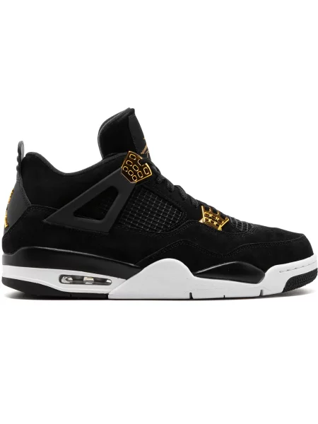 Sneakerși Jordan Air Jordan 4 negru