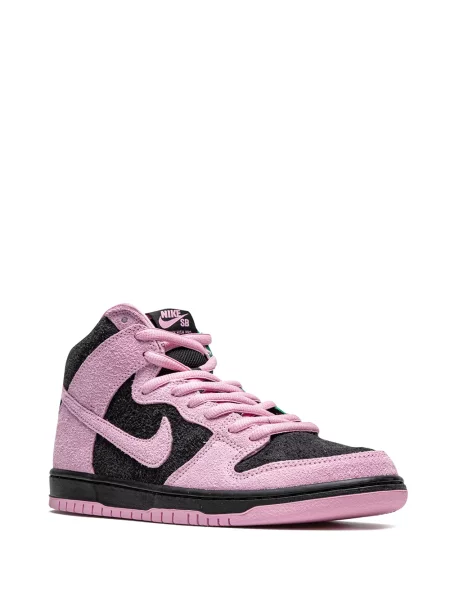 Tenisky Nike Dunk růžové