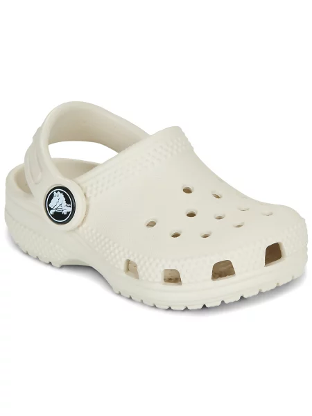 Gyerek félcipő Crocs bézs