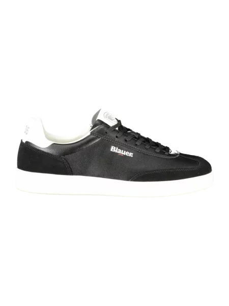 Sneakersy Blauer czarne