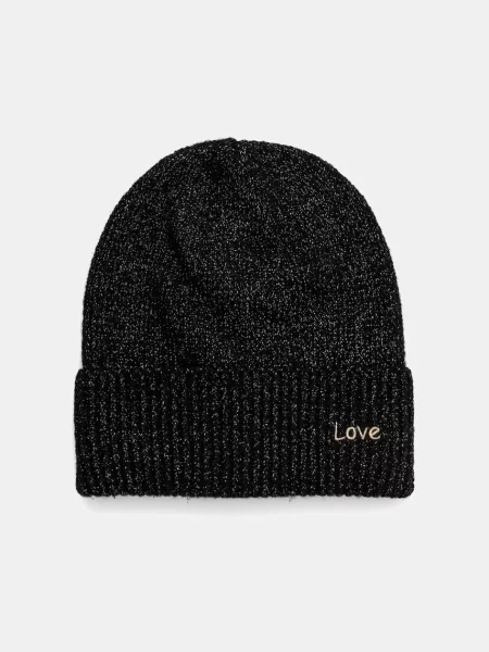 Шапка Morgan черно
